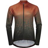 Jack Wolfskin Morobbia Fz T-shirt Met Lange Mouwen