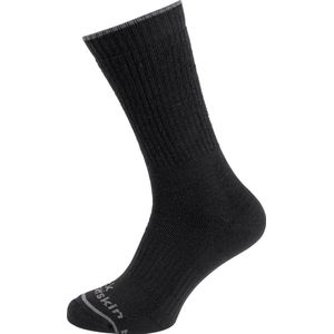 Jack Wolfskin Uniseks Jack Wolfskin TREK MERINO SOCK CL C, zwart, één maat EU