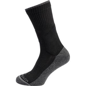 Jack Wolfskin - TREK FUNC SOCK CL C - Sportsokken - Black