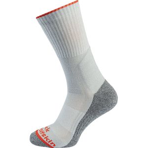 Jack Wolfskin - HIKE FUNC SOCK CL C - Sportsokken - Light Grey