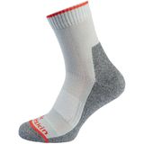 Sok Jack Wolfskin Unisex Hike Func Sock Low C Light Grey