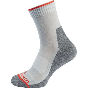 Sok Jack Wolfskin Unisex Hike Func Sock Low C Light Grey