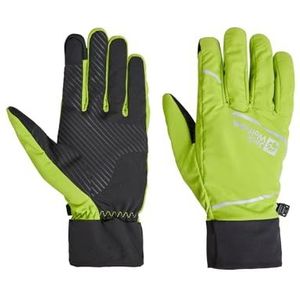 Jack Wolfskin Morobbia Fresh Green handschoenen, maat L
