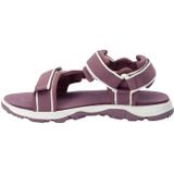 Jack Wolfskin Seven Seas 3K Sandalen, uniseks, Ash Mauve