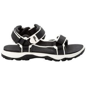 Sandaal Jack Wolfskin Kids Seven Seas 3 Black-Schoenmaat 32