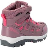 Jack Wolfskin Vojo Texapore Mid Kids Waterdichte wandelschoenen Kinderen 40 ash mauve ash mauve