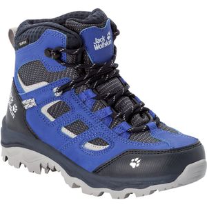 Jack Wolfskin Kids Vojo Texapore Mid Wandelschoenen (Kinderen |grijs |waterdicht)