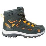 Jack Wolfskin Vojo Texapore Mid Kids Waterdichte wandelschoenen Kinderen 30 slate green slate green
