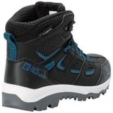 Jack Wolfskin uniseks-kind Vojo Texapore Mid K Mid top, Phantom, 33 EU