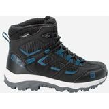 Jack Wolfskin uniseks-kind Vojo Texapore Mid K Mid top, Phantom, 26 EU