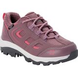 Jack Wolfskin - Vojo Texapore Low - Wandelschoen - Ash Mauve - Synthetisch Materialen