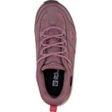 Jack Wolfskin - Vojo Texapore Low - Wandelschoen - Ash Mauve - Synthetisch Materialen