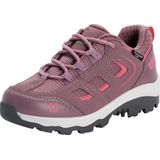 Jack Wolfskin - Vojo Texapore Low - Wandelschoen - Ash Mauve - Synthetisch Materialen