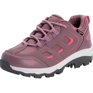 Jack Wolfskin - Vojo Texapore Low - Wandelschoen - Ash Mauve - Polyurethaan/Polyamide