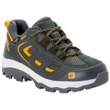 Jack Wolfskin Vojo Texapore Low K Outdoorschoenen uniseks-kind,slate green,31 EU