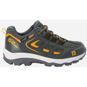 Jack Wolfskin Vojo Texapore Low K Outdoorschoenen uniseks-kind,slate green,26 EU