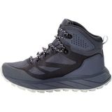 Jack Wolfskin - Terraventure Texapore Mid - Wandelschoenen - Dolphin - Waterdicht