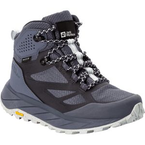 Jack Wolfskin - Terraventure Texapore Mid - Wandelschoenen - Dolphin - Waterdicht