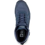 Jack Wolfskin - Woodland 2 - Wandelschoenen - Grafiet - Synthetisch - Ademend - Waterdicht