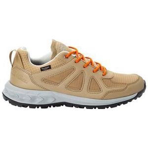 Jack Wolfskin - Woodland 2 Texapore Low - Wandelschoenen - Zandstone