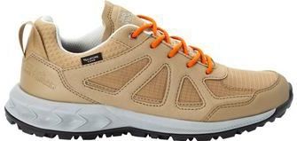 Jack Wolfskin - Woodland 2 Texapore Low - Wandelschoenen - Zandstone