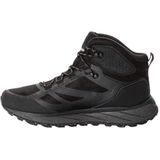 Jack Wolfskin Heren Terraventure Texapore Mid M Mid top, zwart, 40 EU