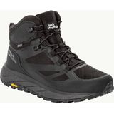 Jack Wolfskin - Terraventure Texapore Mid - Wandelschoenen - Grijs - Gerecycled Materiaal
