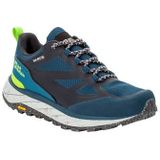 Jack Wolfskin - Terraventure Texapore Low M - Wandelschoenen - Dark Sea - 44.5 EU