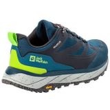 Jack Wolfskin - Terraventure Texapore Low M - Wandelschoenen - Dark Sea - 44.5 EU