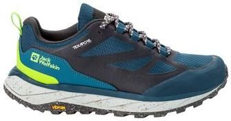 Jack Wolfskin - Terraventure Texapore Low M - Wandelschoenen - Dark Sea - 44.5 EU