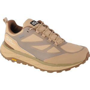 Jack Wolfskin Terraventure Texapore Low M 4051621-5156, Mannen, Beige, Trekkingschoenen, maat: 45