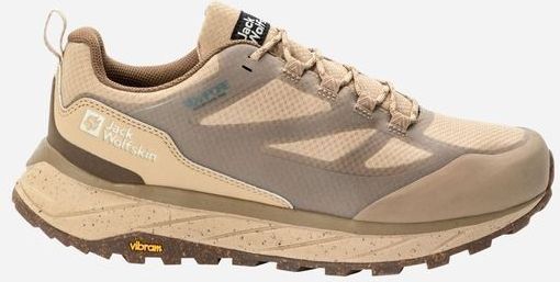 Jack Wolfskin - Terraventure Texapore Low - Wandelschoenen - Sand Storm