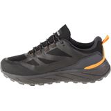 Jack Wolfskin - Terraquest Texapore Low - Wandelschoenen - Black - Suède/Textiel