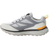 Jack Wolfskin - Terraventure Texapore Low - Wandelschoenen - Zilver - Grijs