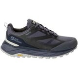 Jack Wolfskin - Terraventure Texapore Low W - Wandelschoenen - Dolfijn - Waterdicht, Ademend