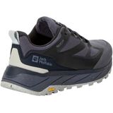 Jack Wolfskin - Terraventure Texapore Low W - Wandelschoenen - Dolfijn - Waterdicht, Ademend