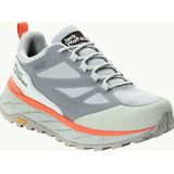 Jack Wolfskin - Terraventure Texapore Low W - Wandelschoenen - Dolfijn - Waterdicht, Ademend