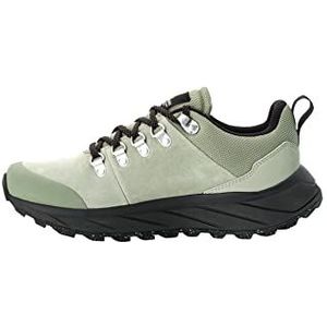 Jack Wolfskin dames Terraventure Urban Low W Low-Top Trainers, muntleaf, 39.5 EU