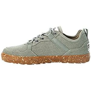 Jack Wolfskin Ecostride 3 Low M wandelschoenen voor heren, Mint groen