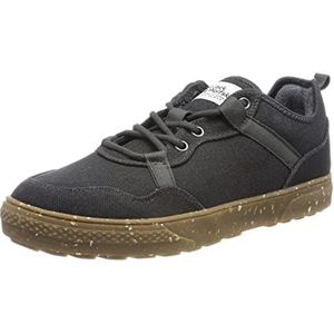 Jack Wolfskin Heren Ecostride 3 Low M Low-Top Trainers, Phantom, 43 EU
