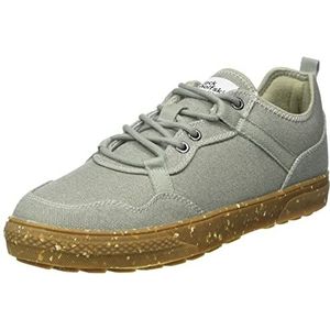 Jack Wolfskin dames Ecostride 3 Low W Low-Top Trainers, muntleaf, 43 EU