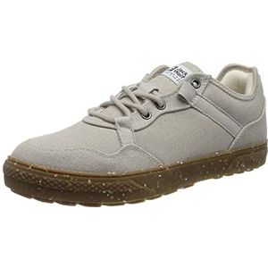 Jack Wolfskin dames Ecostride 3 Low W Low-Top Trainers, tural Cork, 43 EU