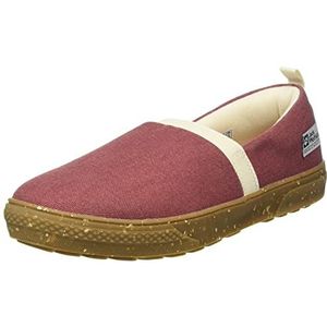 Cork - ECOSTRIDE 3 - Espadrille - Beige - Biologisch Katoen - Dempende Inlegzool