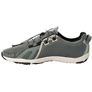 Jack Wolfskin Heren Spirit A.d.e Low M Low-Top Trainers, Gecko Groen, 39.5 EU