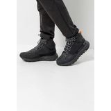 Jack Wolfskin - TERRAQUEST TEXAPORE MID - Hiking-schoenen - Zwart - Synthetisch