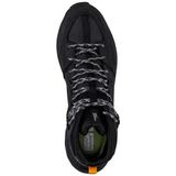 Jack Wolfskin - TERRAQUEST TEXAPORE MID - Hiking-schoenen - Zwart - Synthetisch