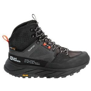 Jack Wolfskin - TERRAQUEST TEXAPORE MID - Wandelschoenen - Phantom - Synthetisch