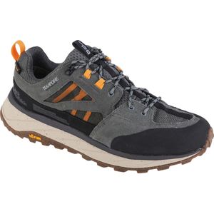 Jack Wolfskin - Terraquest Texapore Low - Wandelschoenen - Gecko Groen