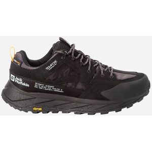 Jack Wolfskin Terraquest Texapore Low Men Waterdichte wandelschoenen Heren 45.5 black black