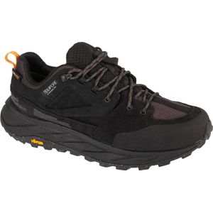 Jack Wolfskin Terraquest Texapore Low M 4056401-6000, Mannen, Grijs, Trekkingschoenen, maat: 40